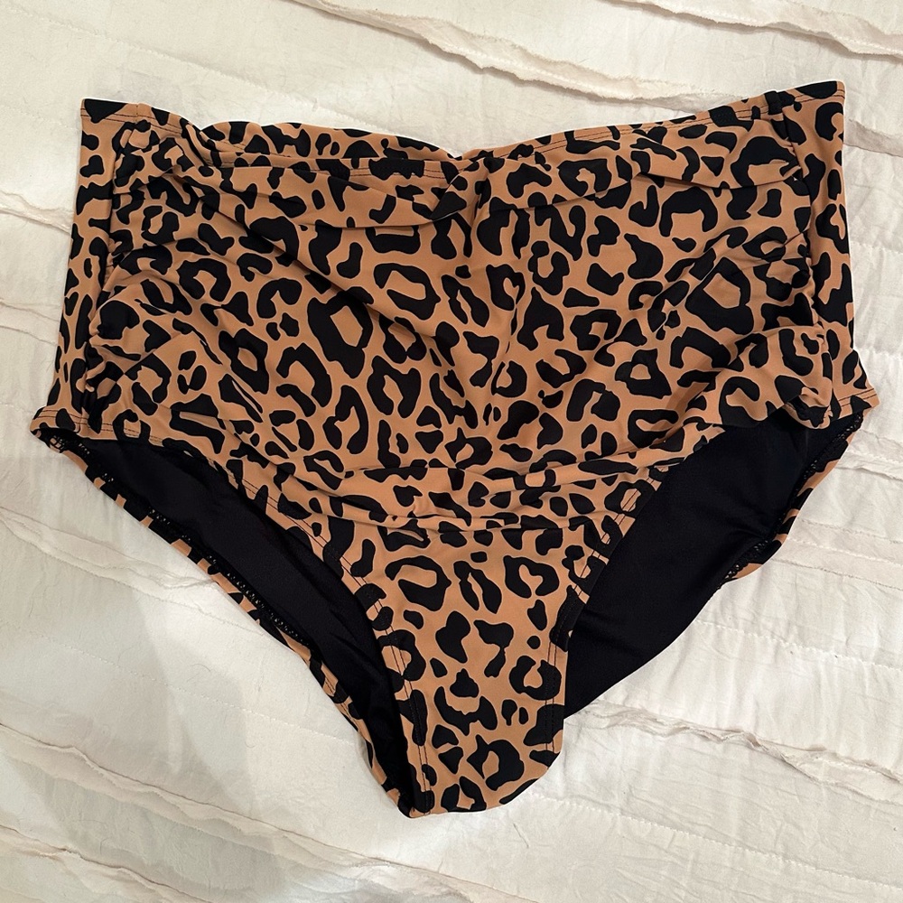 Coral Reef Swim Bottoms